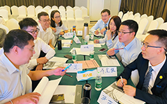 信息公司2021年卓智領(lǐng)導(dǎo)力發(fā)展計劃(LDP)Ⅱ期